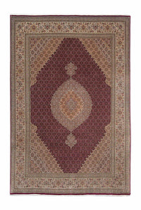 Tabriz Koberec 200x300cm - Perský koberec – product image