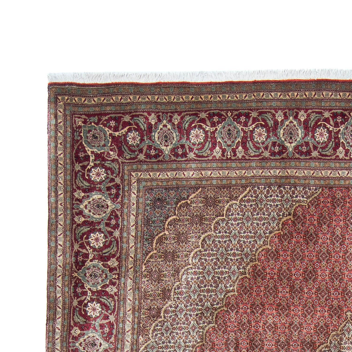 Tabriz Koberec 200x303cm - Perský koberec