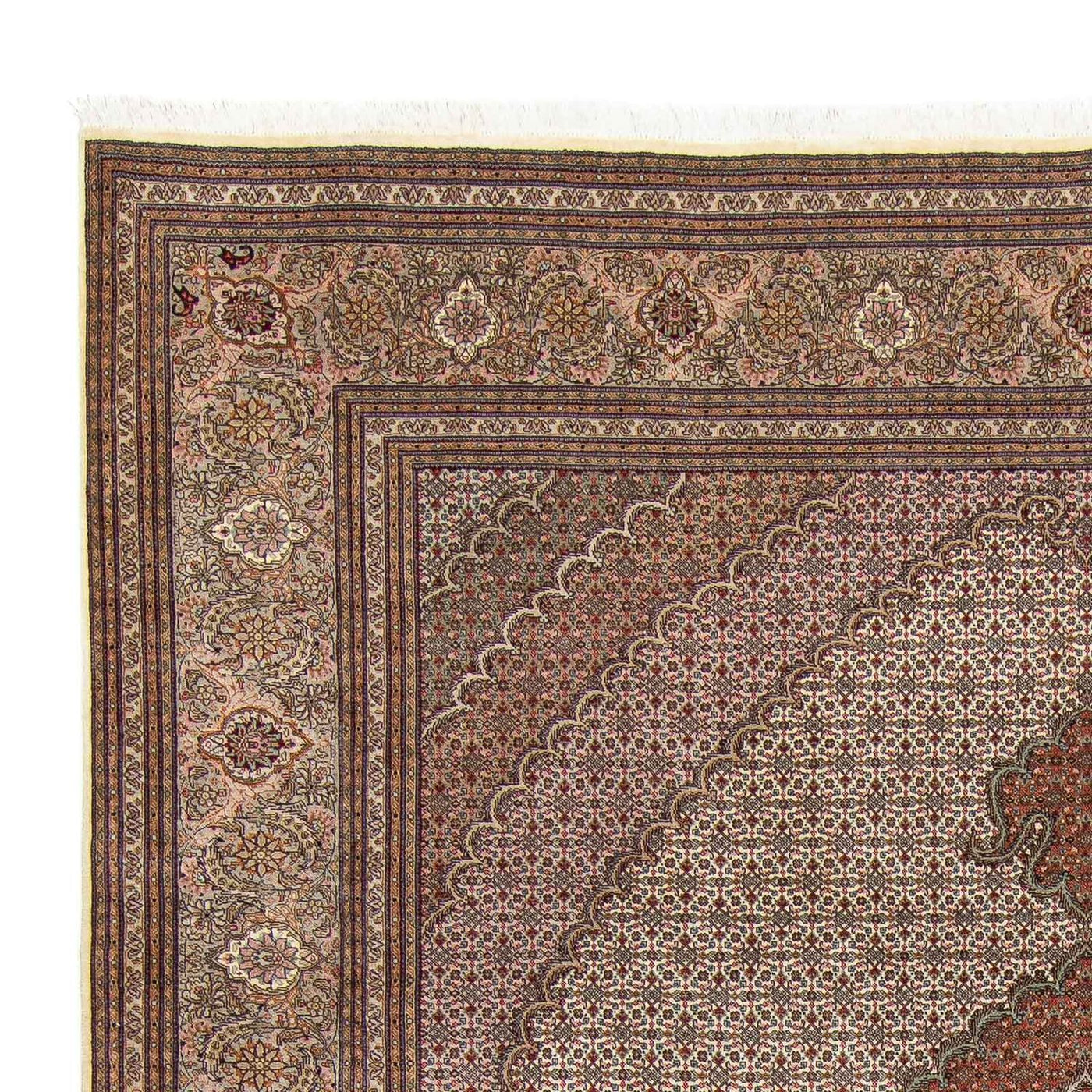 Tabriz - 50 Raj Koberec 334x255cm - Perský koberec
