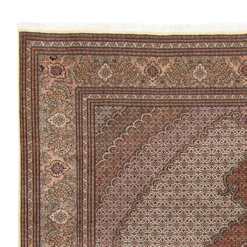 Tabriz - 50 Raj Koberec 334x255cm - Perský koberec