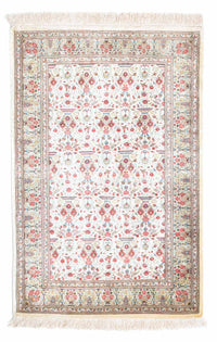 Qom Koberec 75x118cm - Perský koberec - béžová – product image