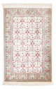 Qom Koberec 75x118cm - Perský koberec - béžová
