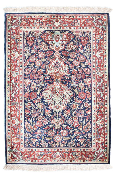 Qom Koberec 84x121cm - Perský koberec