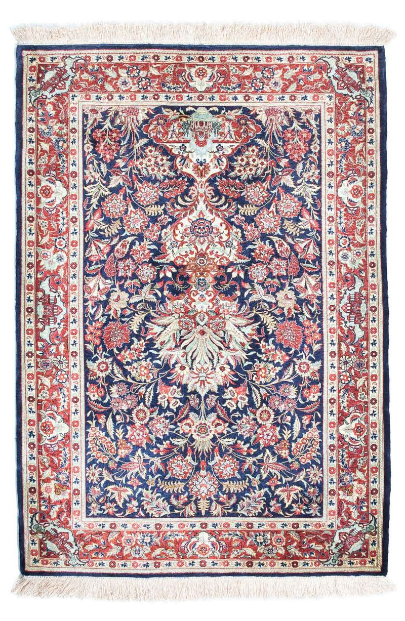 Qom Koberec 84x121cm - Perský koberec