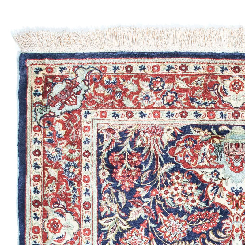 Qom Koberec 84x121cm - Perský koberec