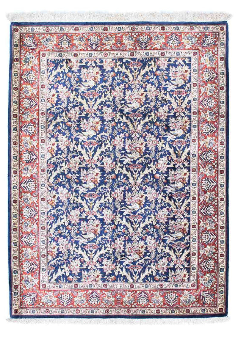 Qom Koberec 104x147cm - Perský koberec
