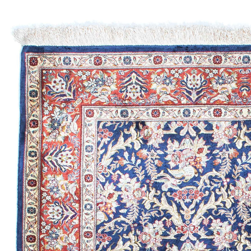 Qom Koberec 104x147cm - Perský koberec