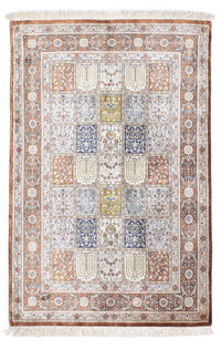 Qom Koberec 100x148cm - Perský koberec – product image