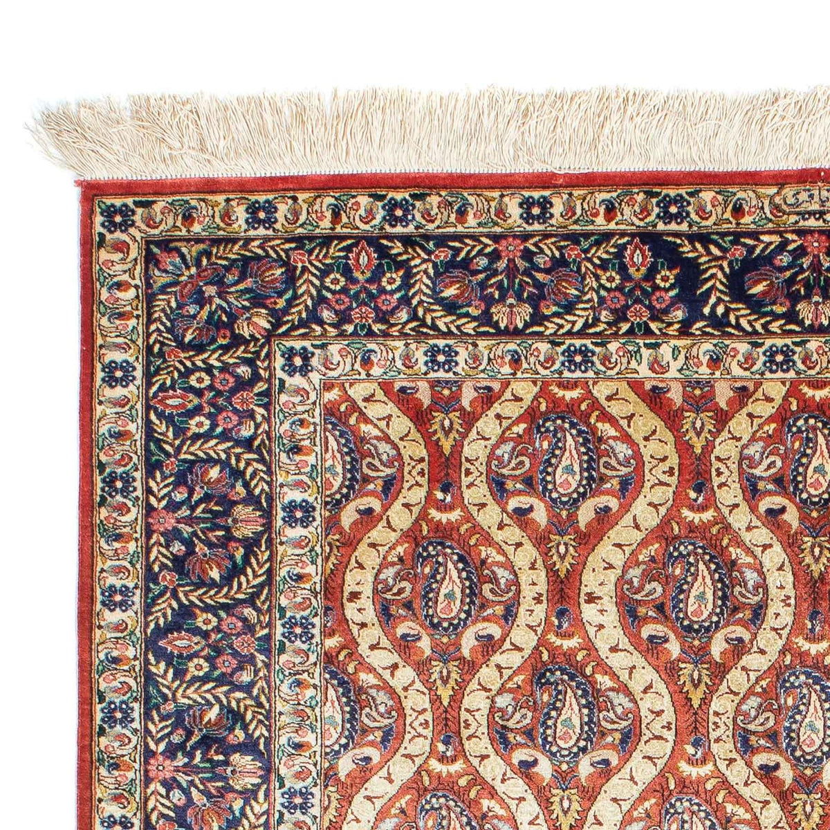 Qom Koberec 98x150cm - Perský koberec