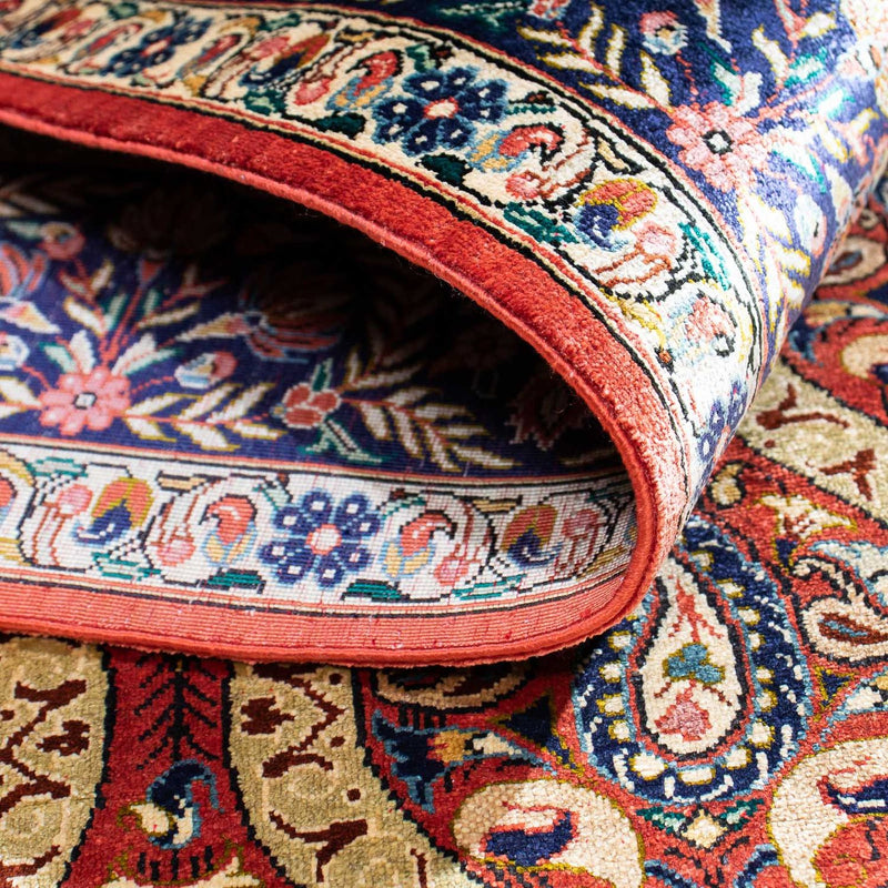 Qom Koberec 98x150cm - Perský koberec