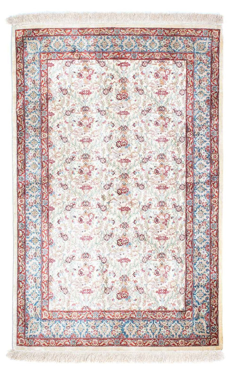 Qom Koberec 99x157cm - Perský koberec