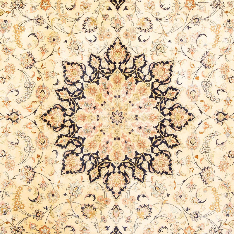 Qom Koberec 194x297cm - Perský koberec