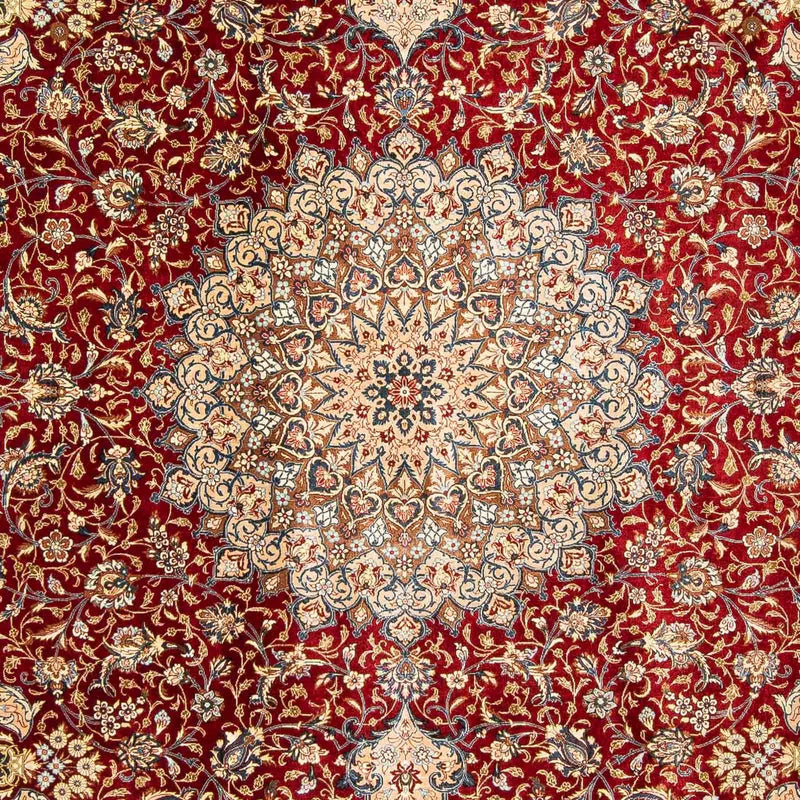 Ghom Koberec 296x198cm - Perský koberec