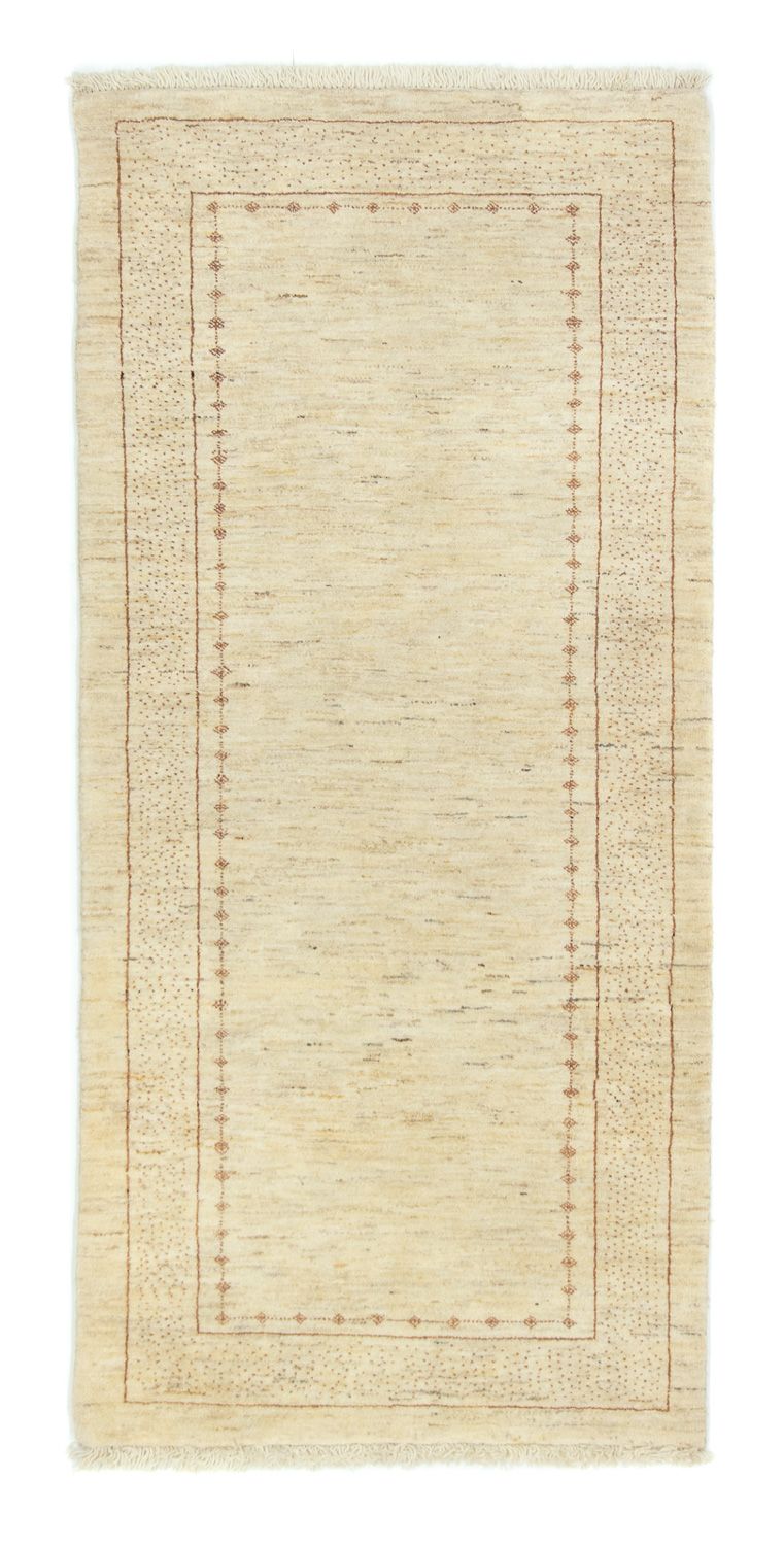 Loribaft Koberec 85x185cm - Perserteppich Wollteppich