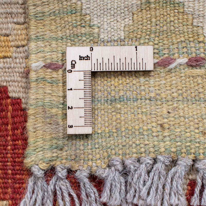 Kilim Maimana Koberec 61x152cm - Vlněný koberec