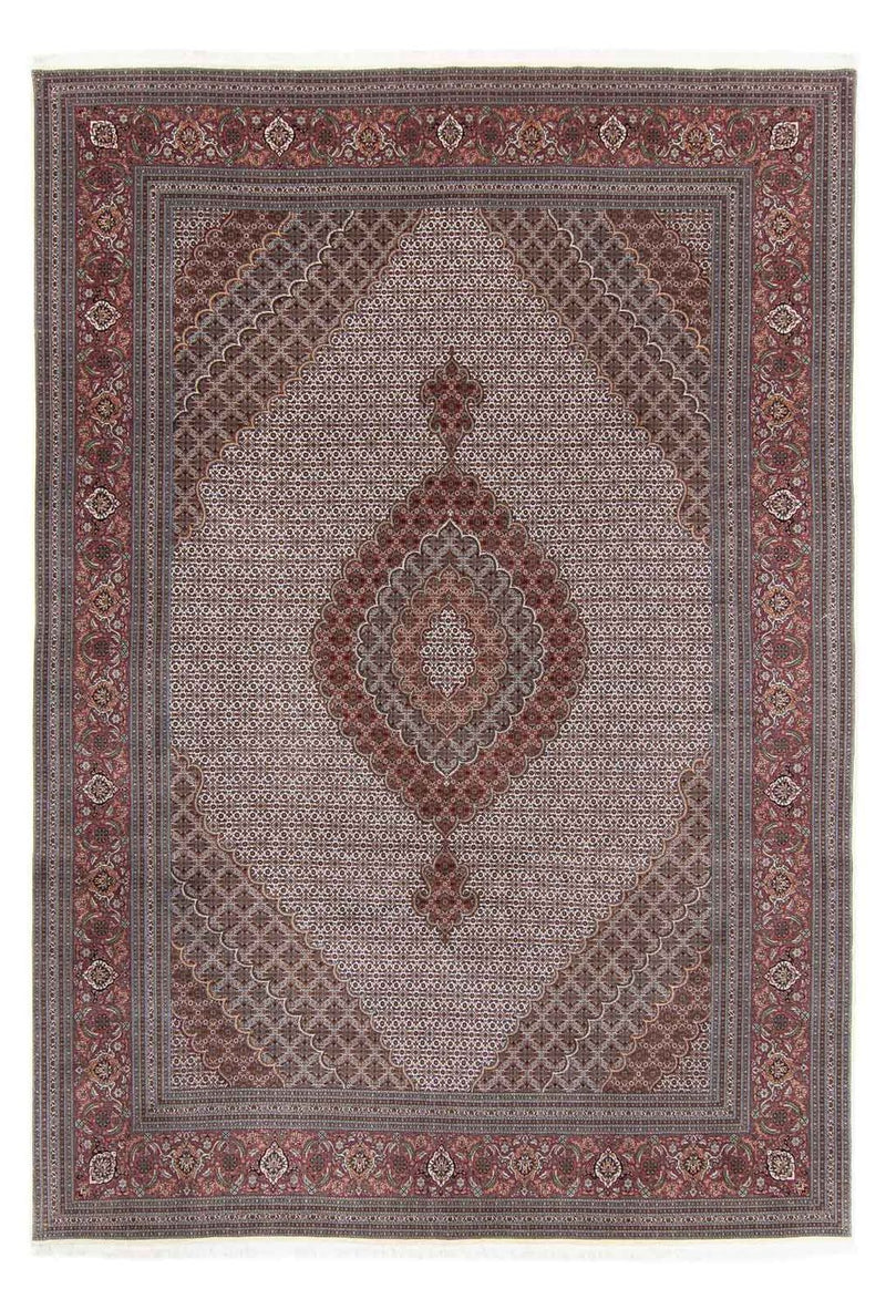 Tabriz Koberec 253x355cm - Perský koberec