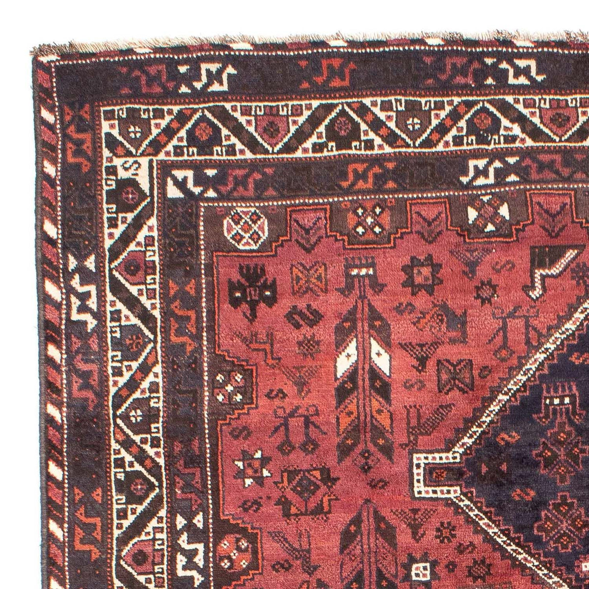 Shiraz Koberec 206x303cm - Perský koberec