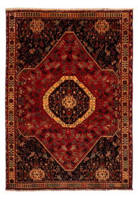 Qashqai Koberec 302x208cm - Perský koberec – product image