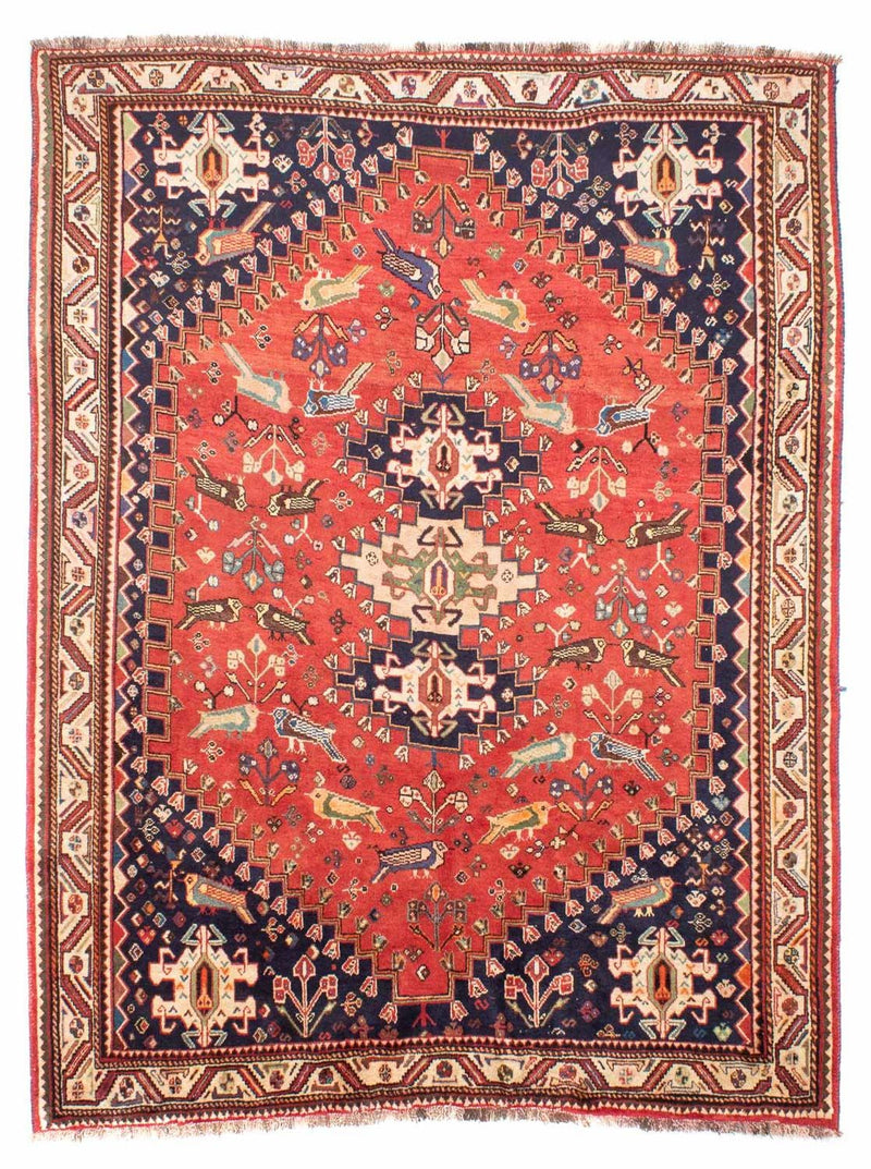 Shiraz Koberec 205x257cm - Perský koberec