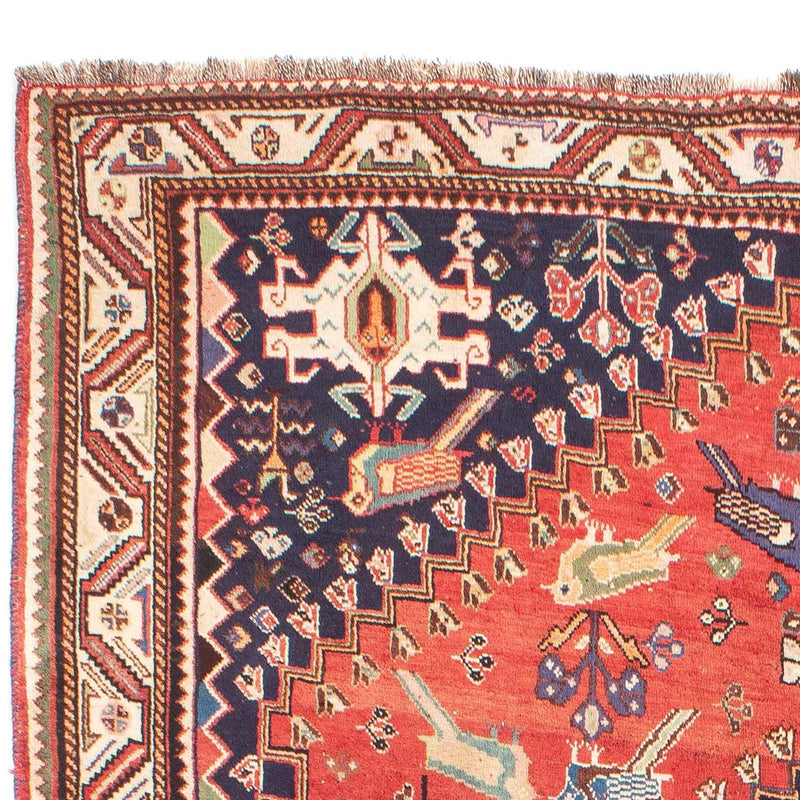 Shiraz Koberec 205x257cm - Perský koberec
