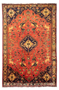 Shiraz Koberec 212x320cm - Perský koberec – product image