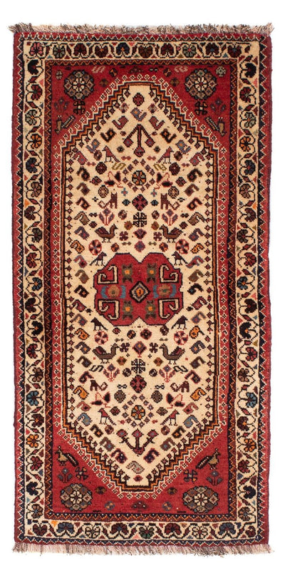 Shiraz Koberec 77x154cm - Perský koberec