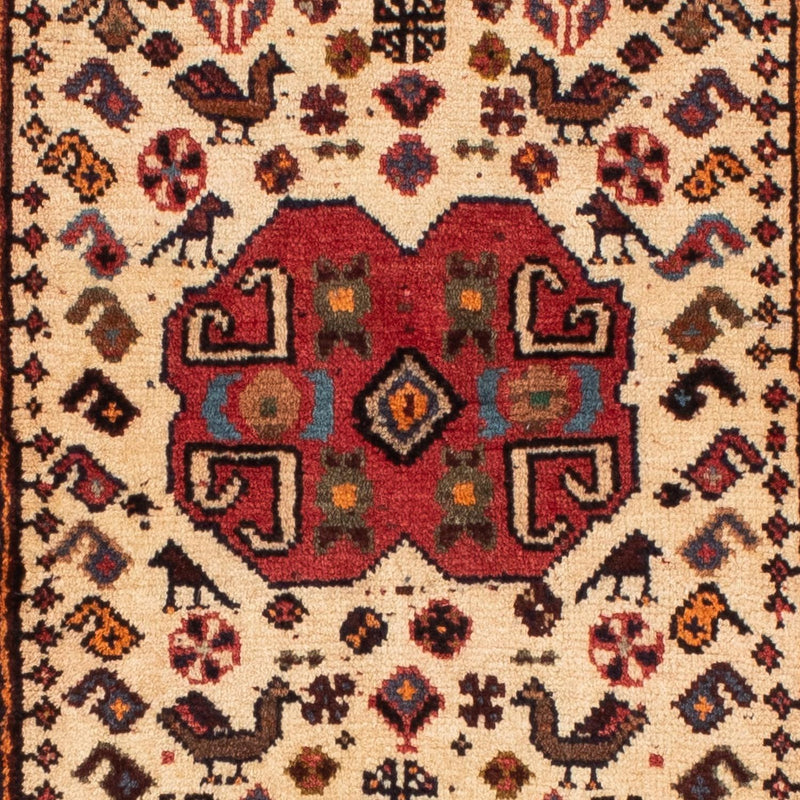 Shiraz Koberec 154x77cm - Perský koberec