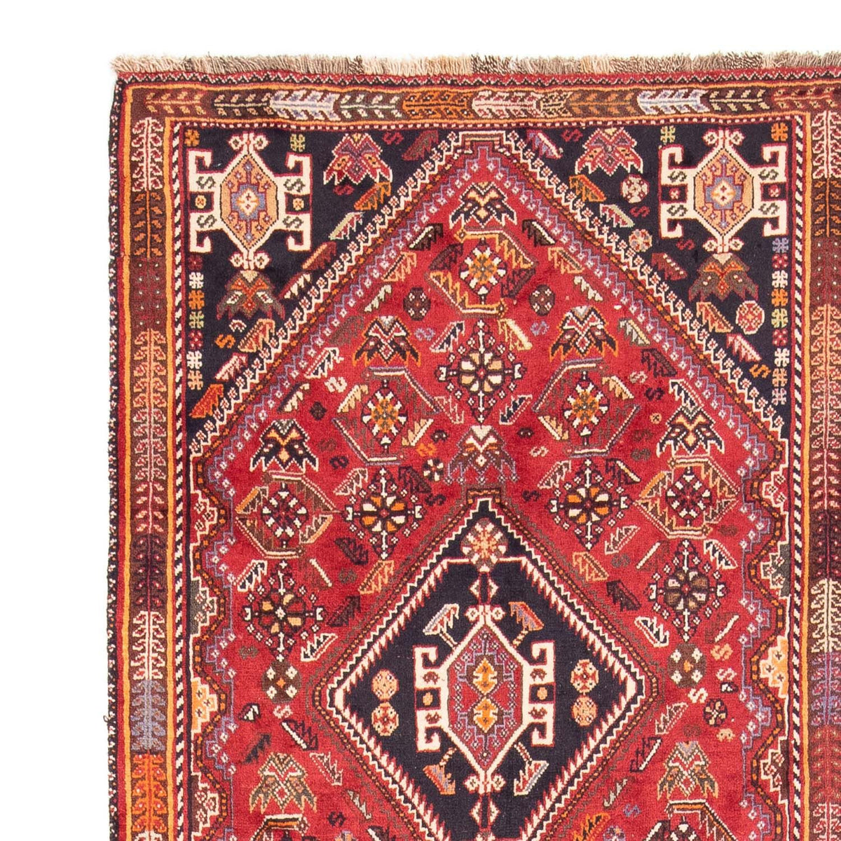 Shiraz Koberec 97x266cm - Perský koberec