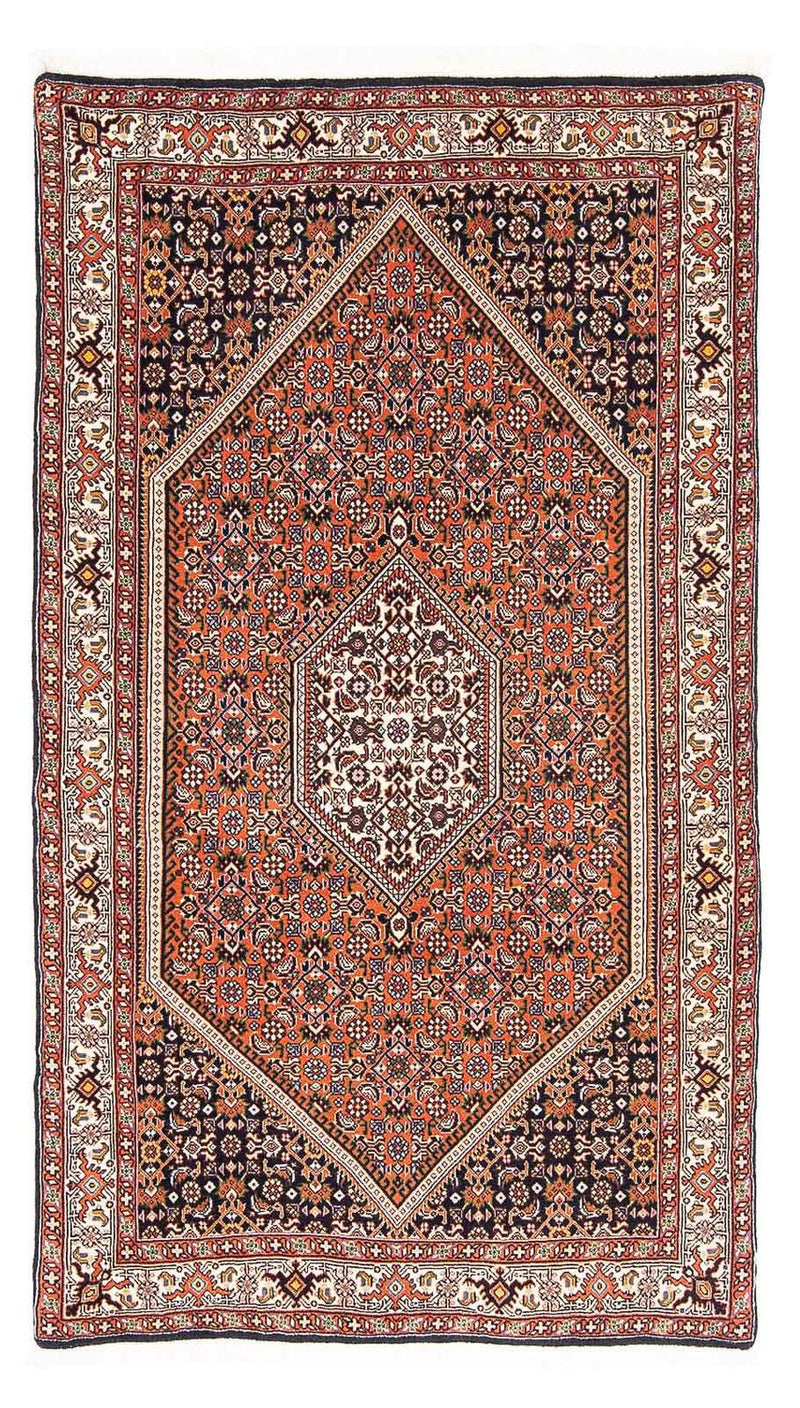 Bidjar - Zanjan Koberec 105x169cm - Perský koberec