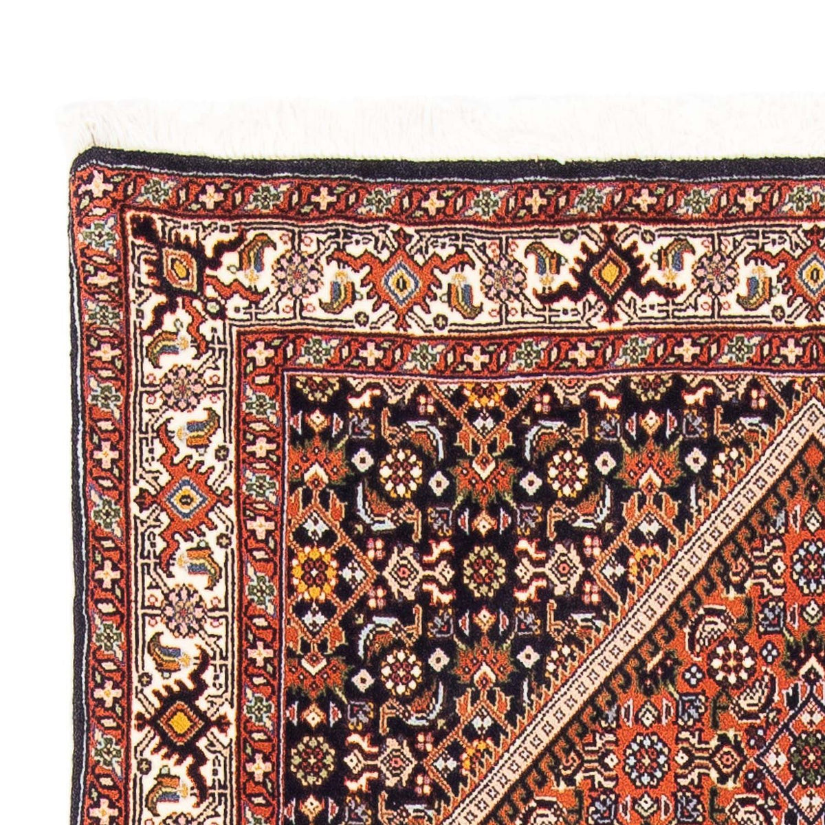 Bidjar - Zanjan Koberec 105x169cm - Perský koberec