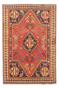 Shiraz Koberec 96x144cm - Perský koberec – product image