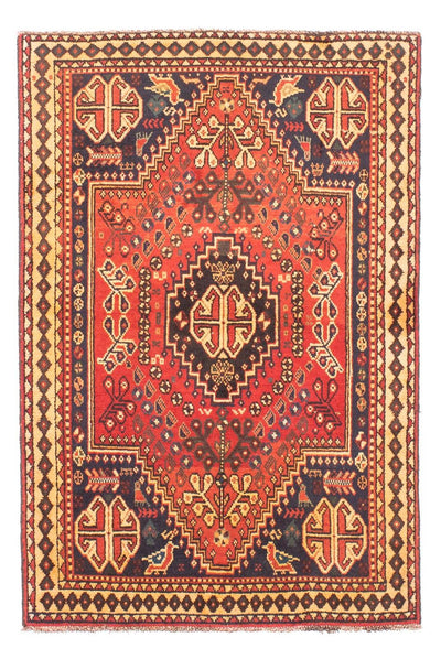 Shiraz Koberec 96x144cm - Perský koberec
