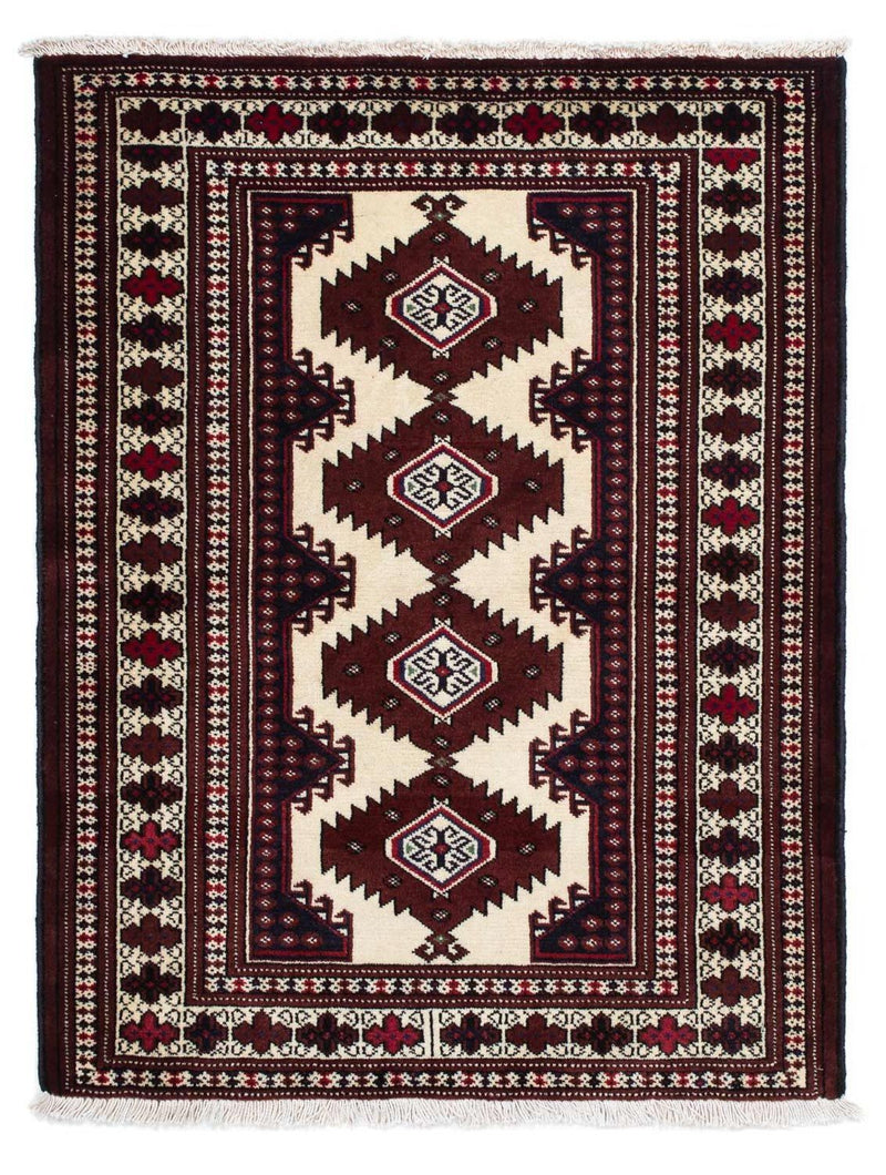 Qashqai Koberec 94x129cm - Perský koberec
