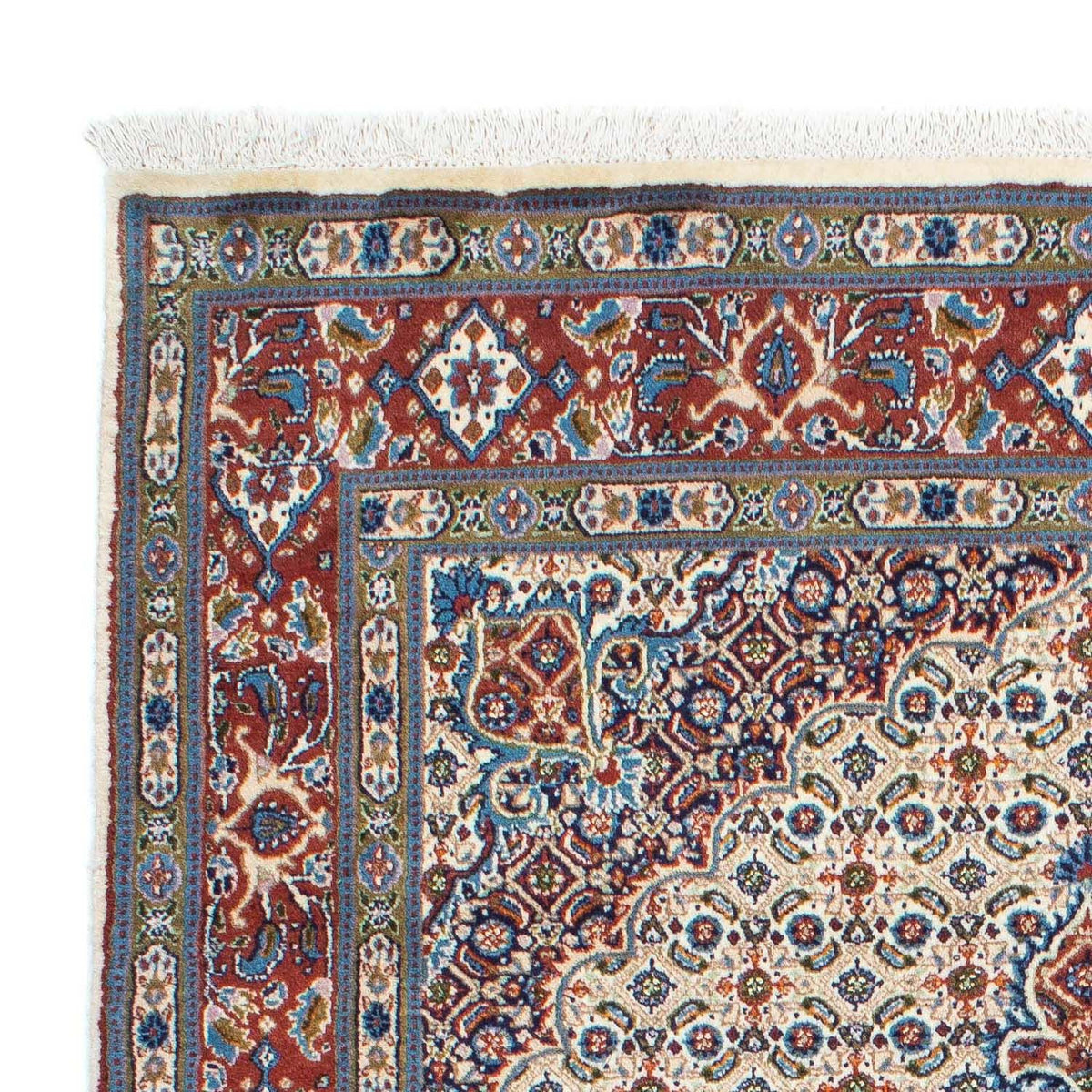 Moud Koberec 147x196cm - Perský koberec
