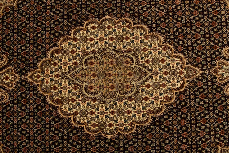 Tabriz - 50 Raj Koberec 159x101cm - Perský koberec