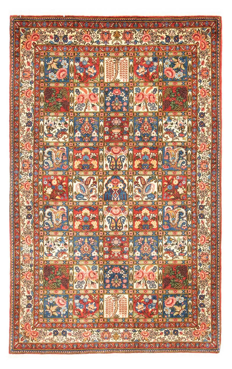 Bakhtiari Koberec 134x213cm - Perský koberec