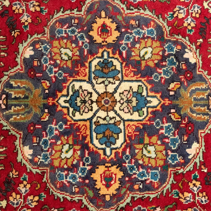 Tabriz - 40 Raj Koberec 150x200cm - Perský koberec