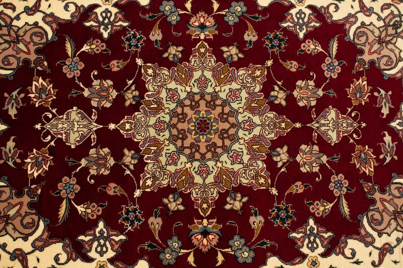 Tabriz - 50 Raj Koberec 103x148cm - Perský koberec