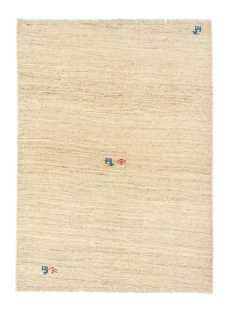 Perský Gabbeh Koberec 112x152cm - Perserteppich Wollteppich
