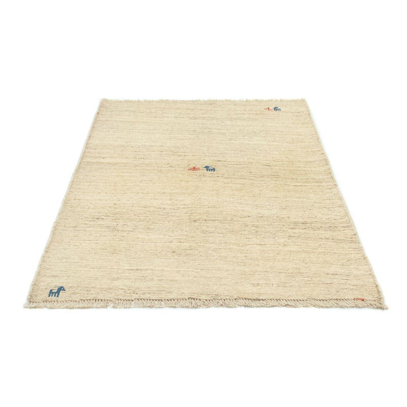 Perský Gabbeh Koberec 112x152cm - Perserteppich Wollteppich