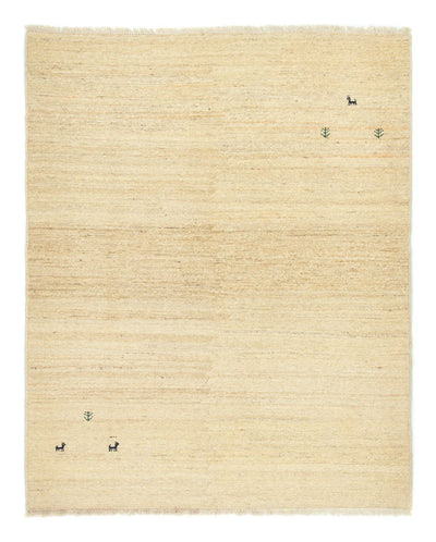 Perský Gabbeh Koberec 143x175cm - Perserteppich Wollteppich