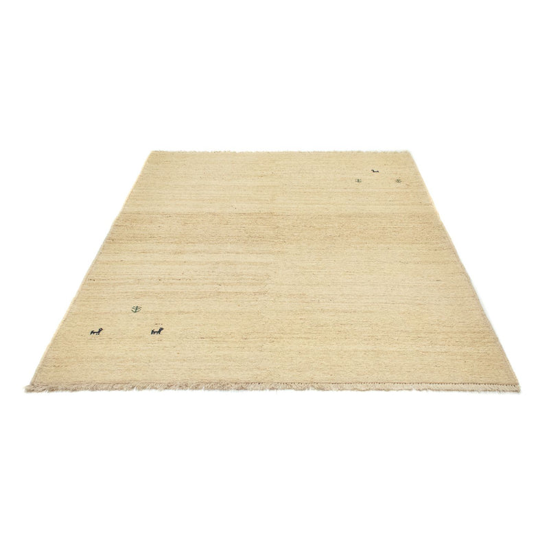 Perský Gabbeh Koberec 143x175cm - Perserteppich Wollteppich