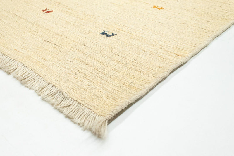 Perský Gabbeh Koberec 142x196cm - Perserteppich Wollteppich