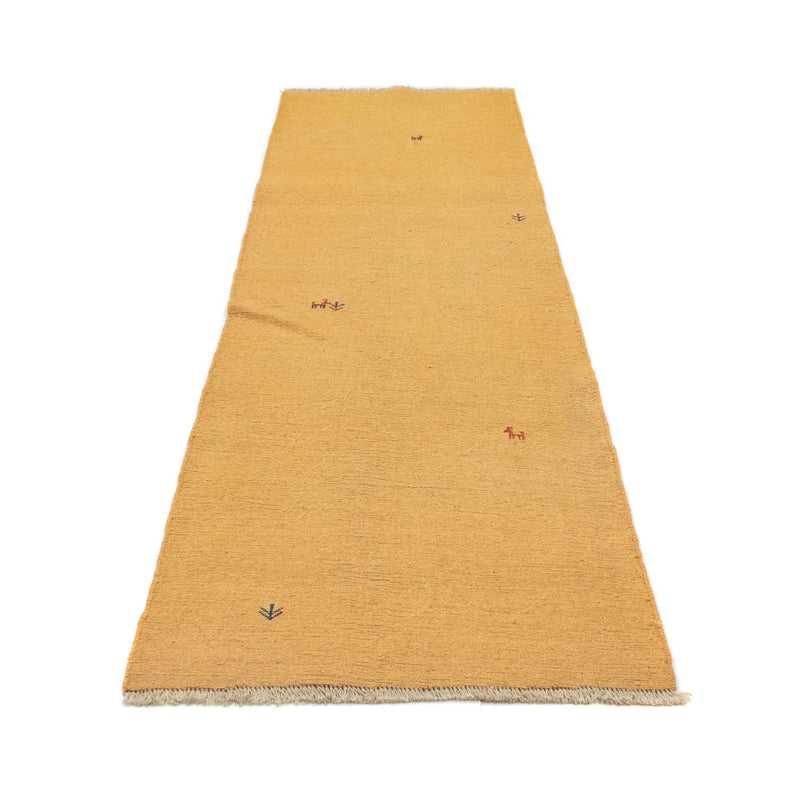 Perský Gabbeh Koberec 80x278cm - Perserteppich Wollteppich