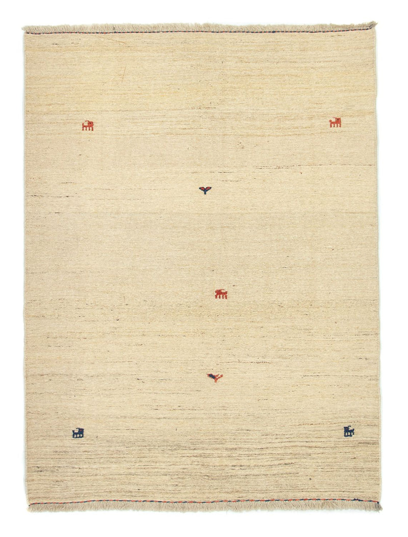 Perský Gabbeh Koberec 179x137cm - Perserteppich Wollteppich