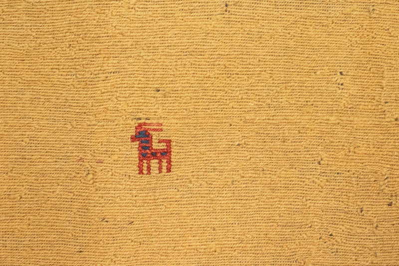 Perský Gabbeh Koberec 151x198cm - Perserteppich Wollteppich