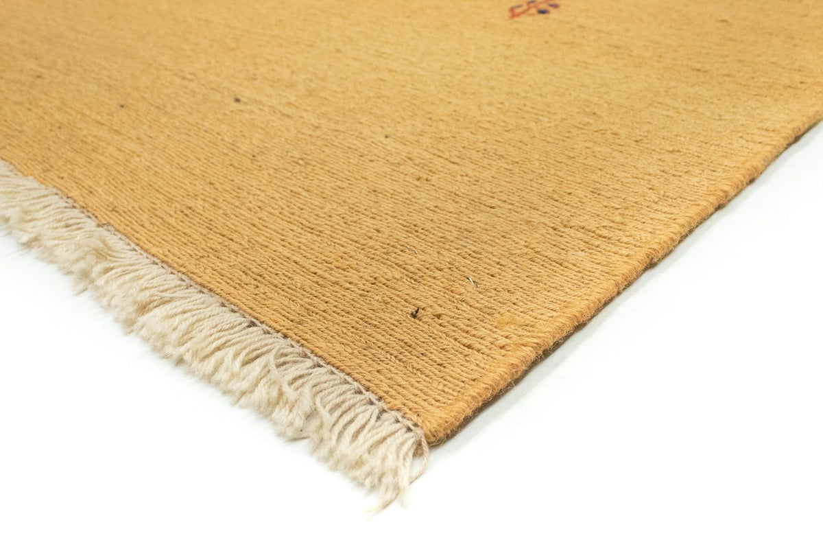 Perský Gabbeh Koberec 151x198cm - Perserteppich Wollteppich