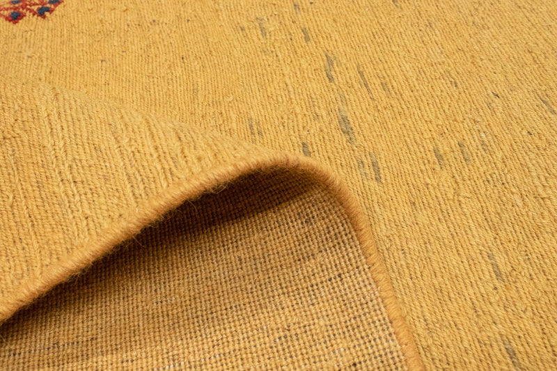 Perský Gabbeh Koberec 151x198cm - Perserteppich Wollteppich