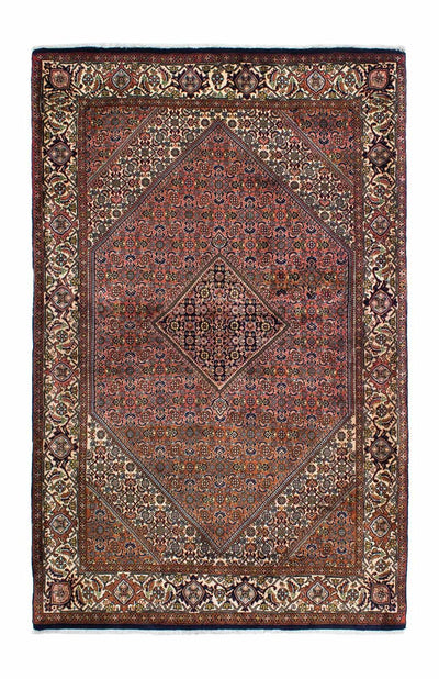 Bidjar Koberec 136x210cm - Perský koberec