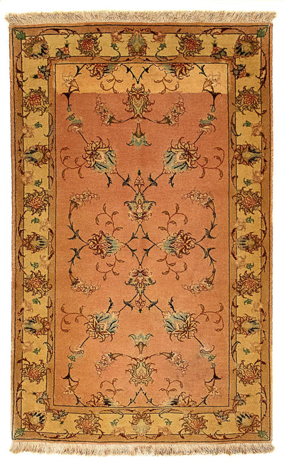 Tabriz - 50 Raj Koberec 70x116cm - Perský koberec